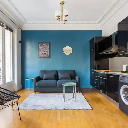 Cmg Mozart - Auteuil 1 * Paris