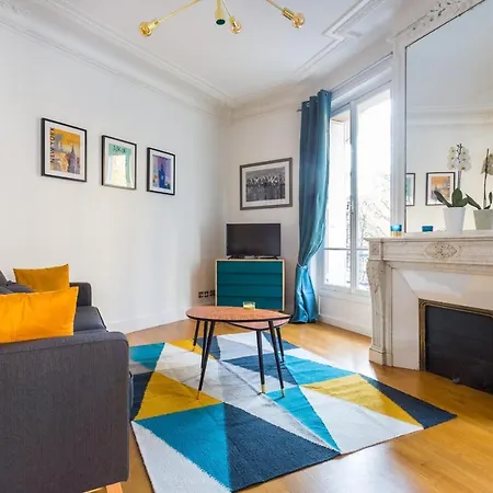 Apartment Cmg Mozart - Auteuil 1